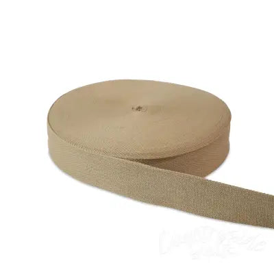 Natural Webbing 2in x 50 yd