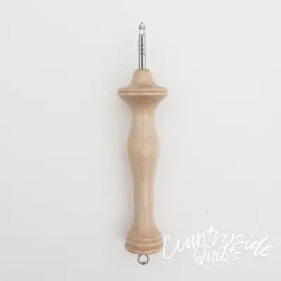 Natural Wood Oxford Punch Needle Fine Point size 14