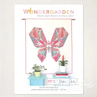 Nature Study Quilt Pattern