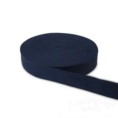 Navy Webbing 2in x 50 yd