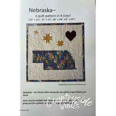Nebraska Quilt Pattern