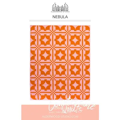 Nebula Quilt Pattern