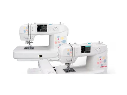 Necchi NE210 sewing and embroidery machine
