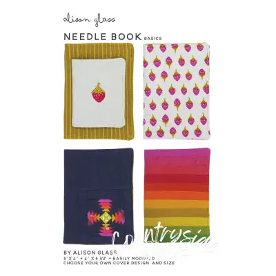 Needle Book Basics