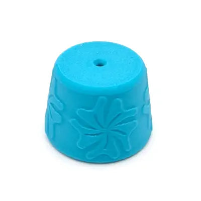 Needle CAPture Blue