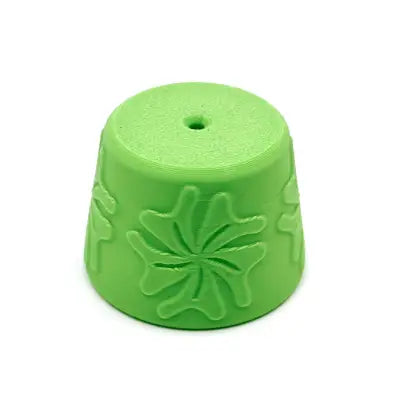 Needle CAPture Lime Green