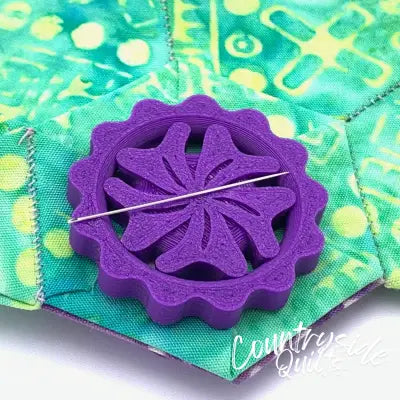 Needle Minder Purple