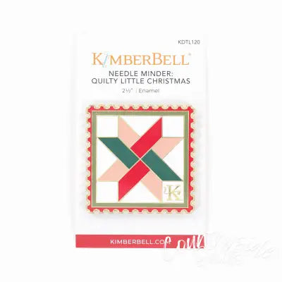 Needle Minder: A Quilty Little Christmas