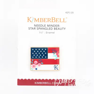 Needle Minder: Star-Spangled Celebration