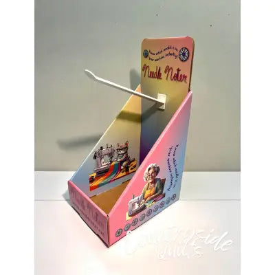Needle Noter Display Box
