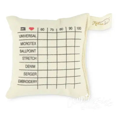 Needle Sorting Pin Cushion