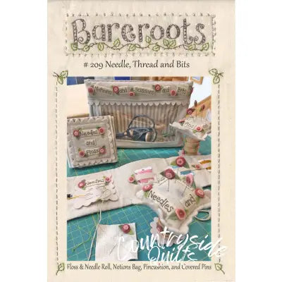 Needle, Thread & Bits
