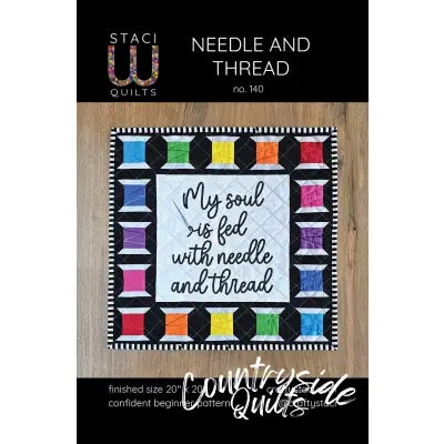 Needle and Thread Pattern
