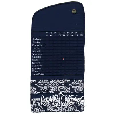 NeedlePack II for Machine Needles