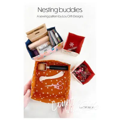 Nesting Buddies Pattern