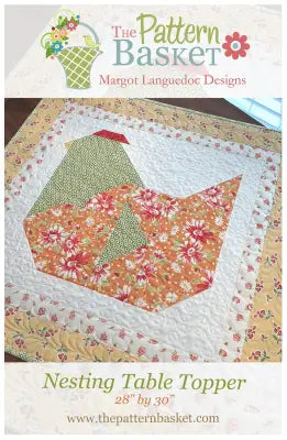 Nesting Table Topper