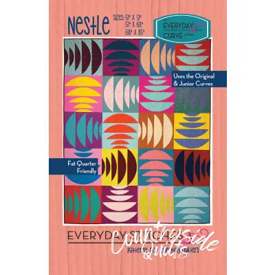Nestle Quilt Pattern