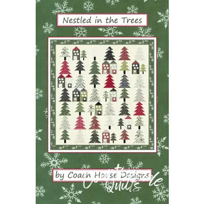 Nestled in the Trees