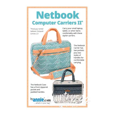 Netbook Computer Carriers II