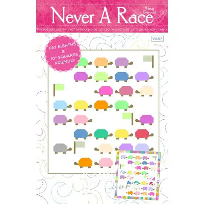 Never A Race