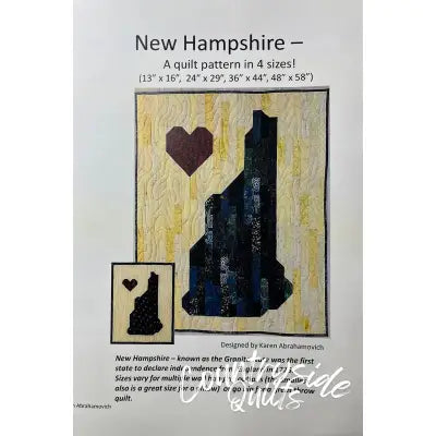 New Hampshire Quilt Pattern