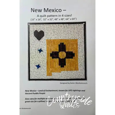New Mexico Quilt Pattern