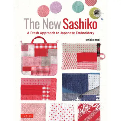 New Sashiko