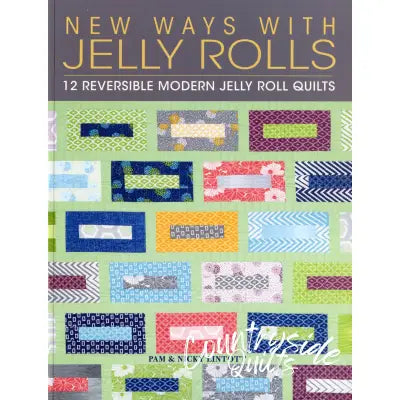 New Ways with Jelly Rolls