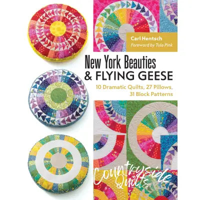 New York Beauties & Flying Geese