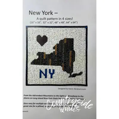New York Quilt Pattern