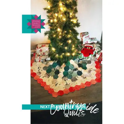 Next Year's Tree Skirt