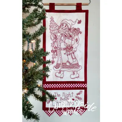 Night Before Christmas