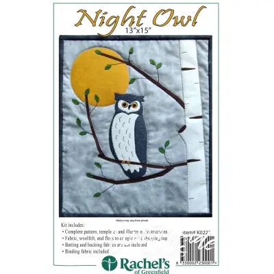 Night Owl Kit