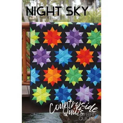 Night Sky Quilt