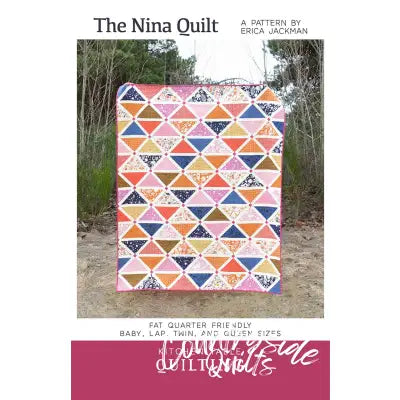 The Nina Quilt Pattern