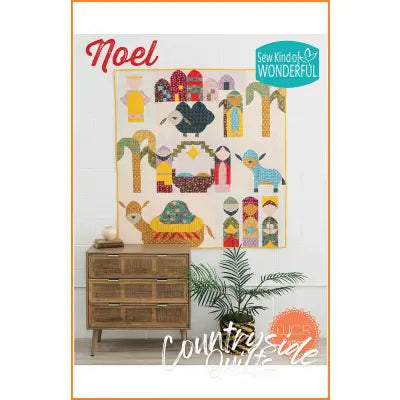 Noel Quilt Pattern