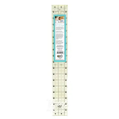 Non-Slip Ruler 2-1/2in x 18in