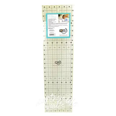 Non-Slip Ruler 6-1/2in x 24in