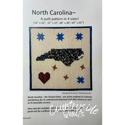 North Carolina Quilt Pattern