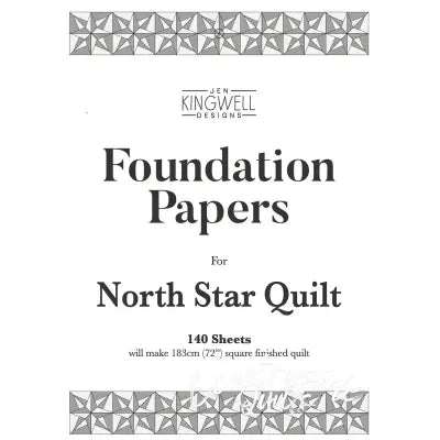 North Star Quilt Foundation Papers