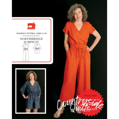 Northbridge Jumpsuit