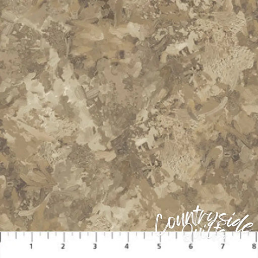 Northcott - Chroma - Flax 9060-14