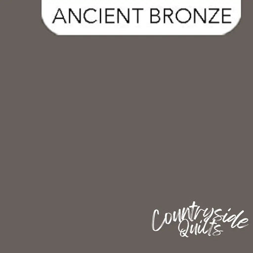 Northcott - Colorworks Premium Solids - Ancient Bronze