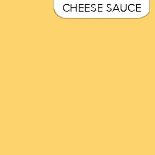Northcott - Colorworks Premium Solids - Cheese Sauce