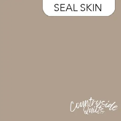 Northcott - Colorworks Premium Solids - Seal Skin 9000-123