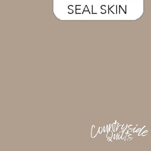 Northcott - Colorworks Premium Solids - Seal Skin 9000-123