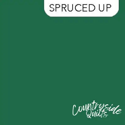 Northcott - Colorworks Premium Solids - Spruced Up 9000-782