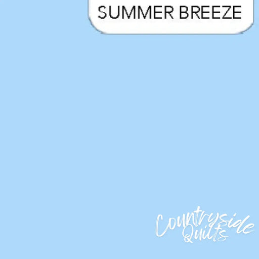 Northcott - Colorworks Premium Solids - Summer Breeze
