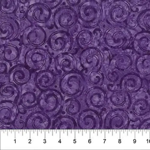 Northcott - Quilter’s Guide To The Galaxy - Swirl Maze