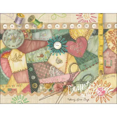 Note Cards Blessing Quilt